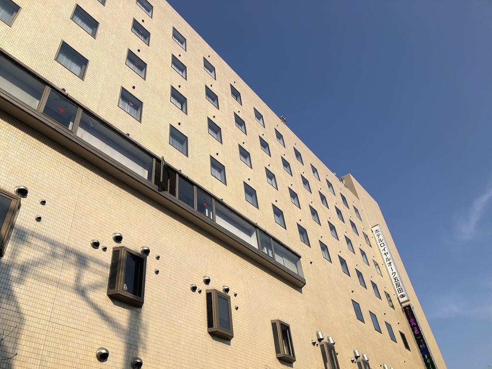 Hotel Royal Oak Gotanda Tōkyō