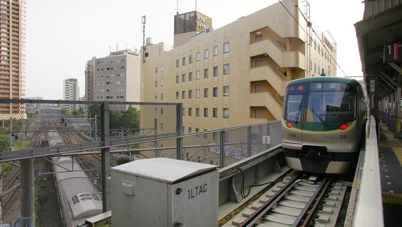 Hotel Royal Oak Gotanda Tōkyō